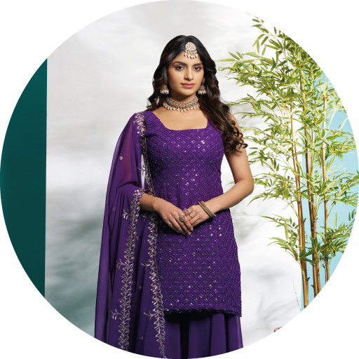 Sharara set