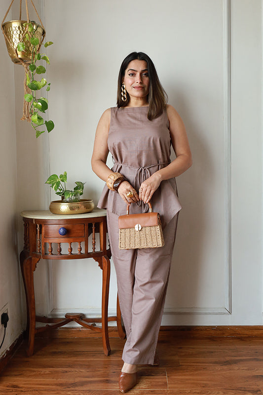 Gargi Linen co-ords