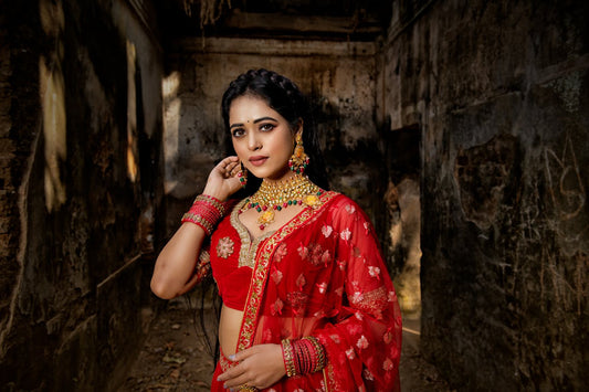 Why Saree is More Than Just a Garment – It’s Our Culture, Our Identity