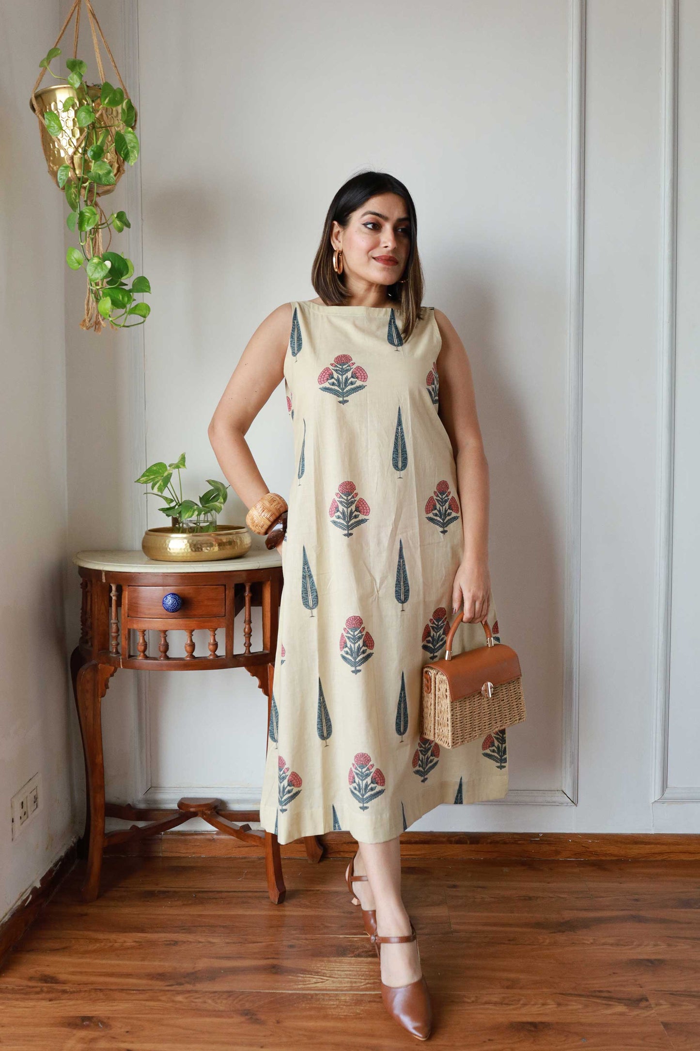 Elara Dress