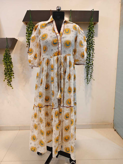 Yaami Dress