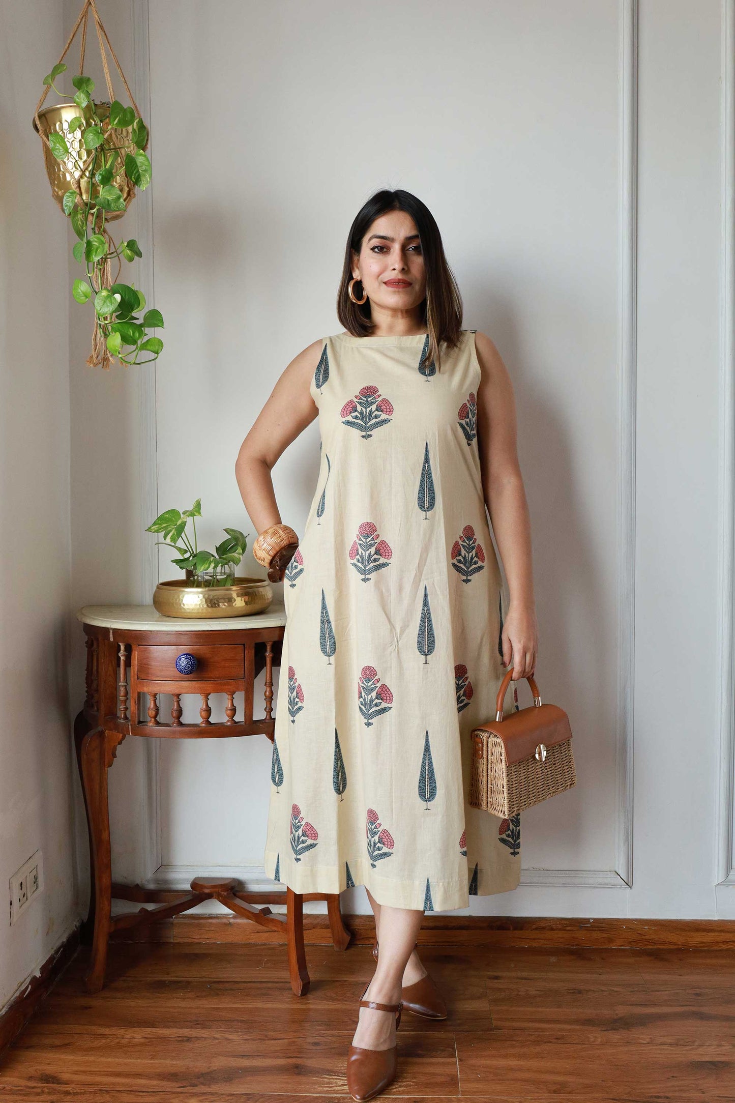 Elara Dress