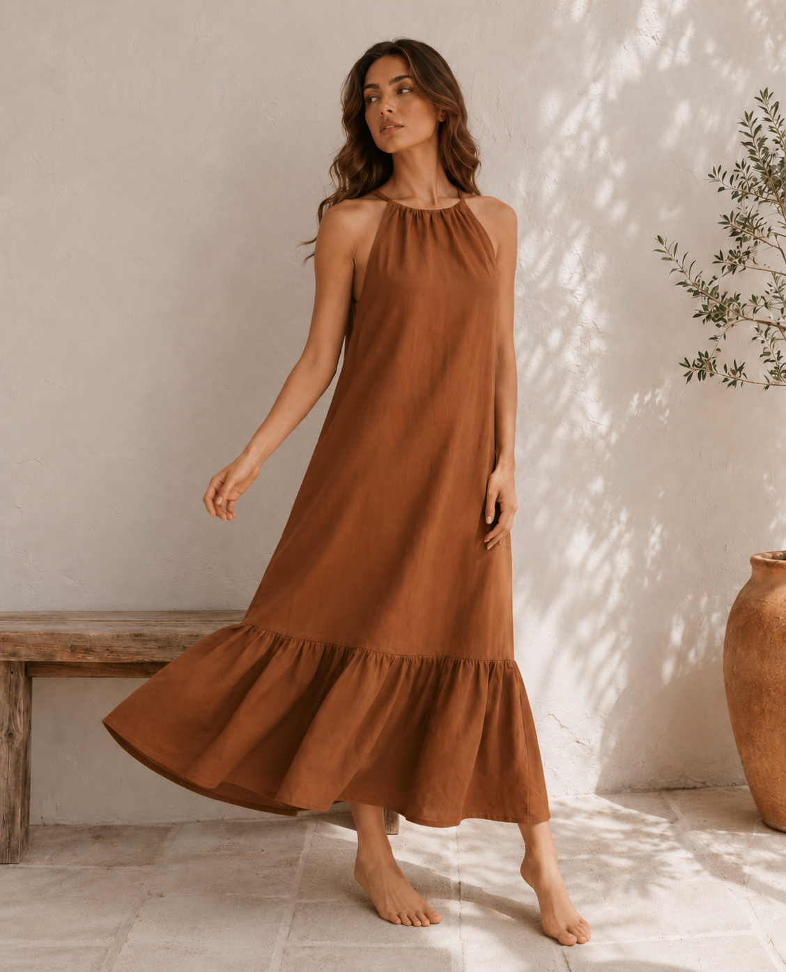Thea Dress