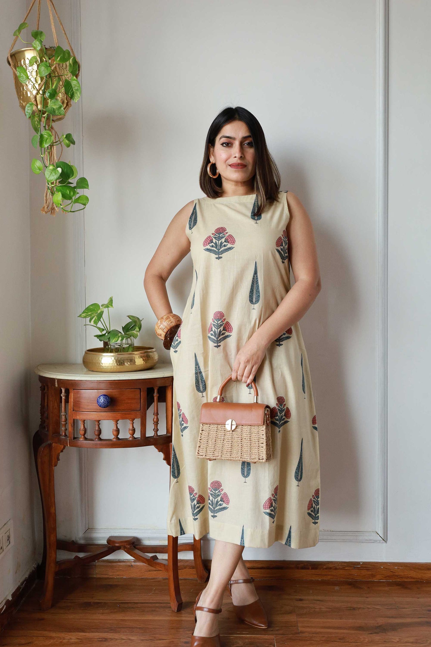 Elara Dress