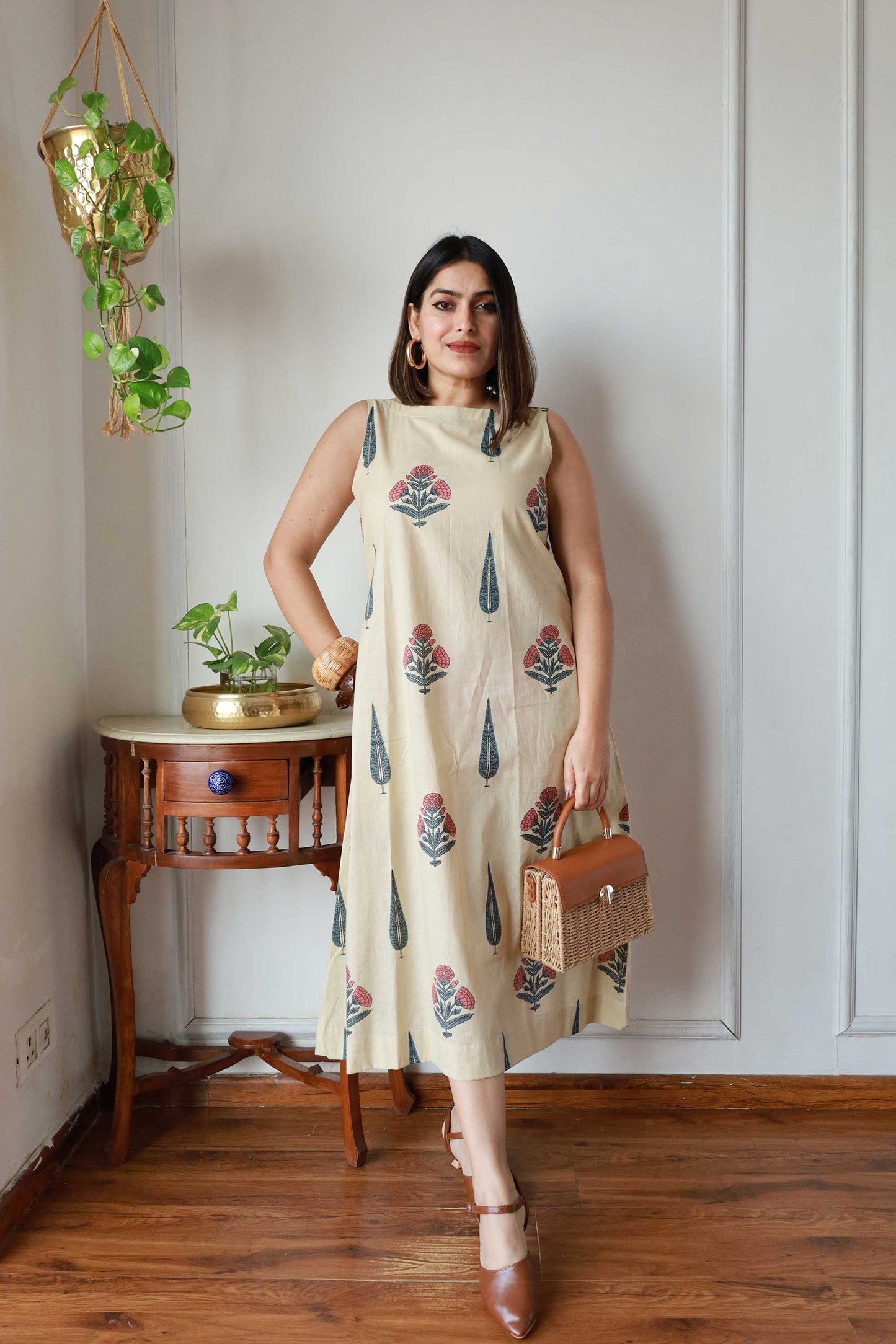 Elara Dress