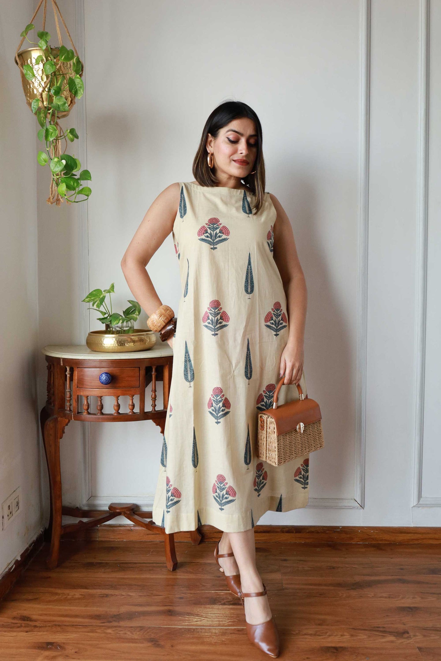 Elara Dress