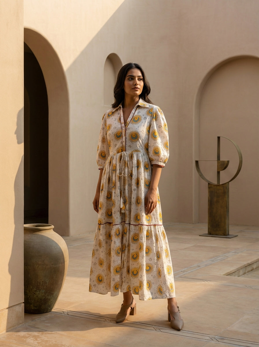 Yaami Dress
