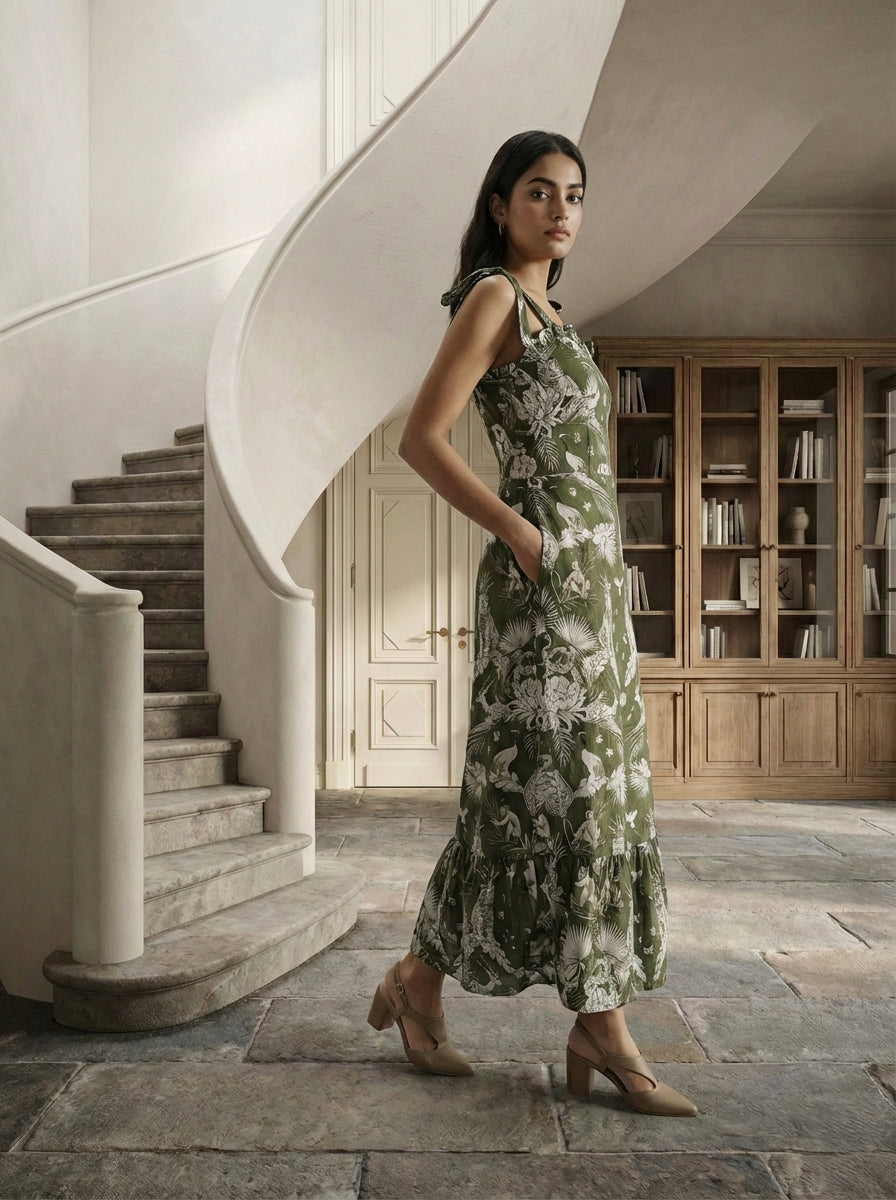 Eesha Dress