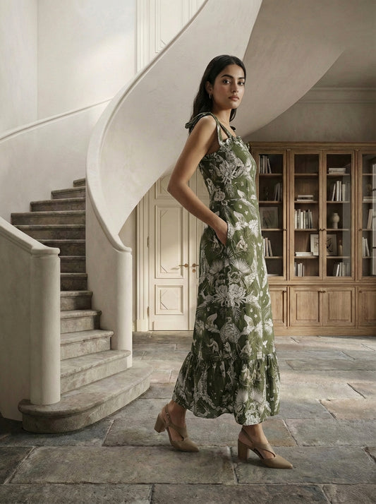 Eesha Dress