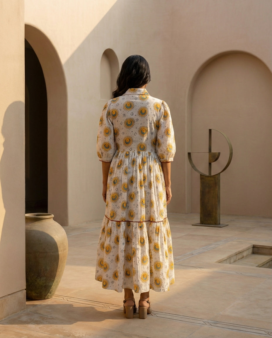 Yaami Dress