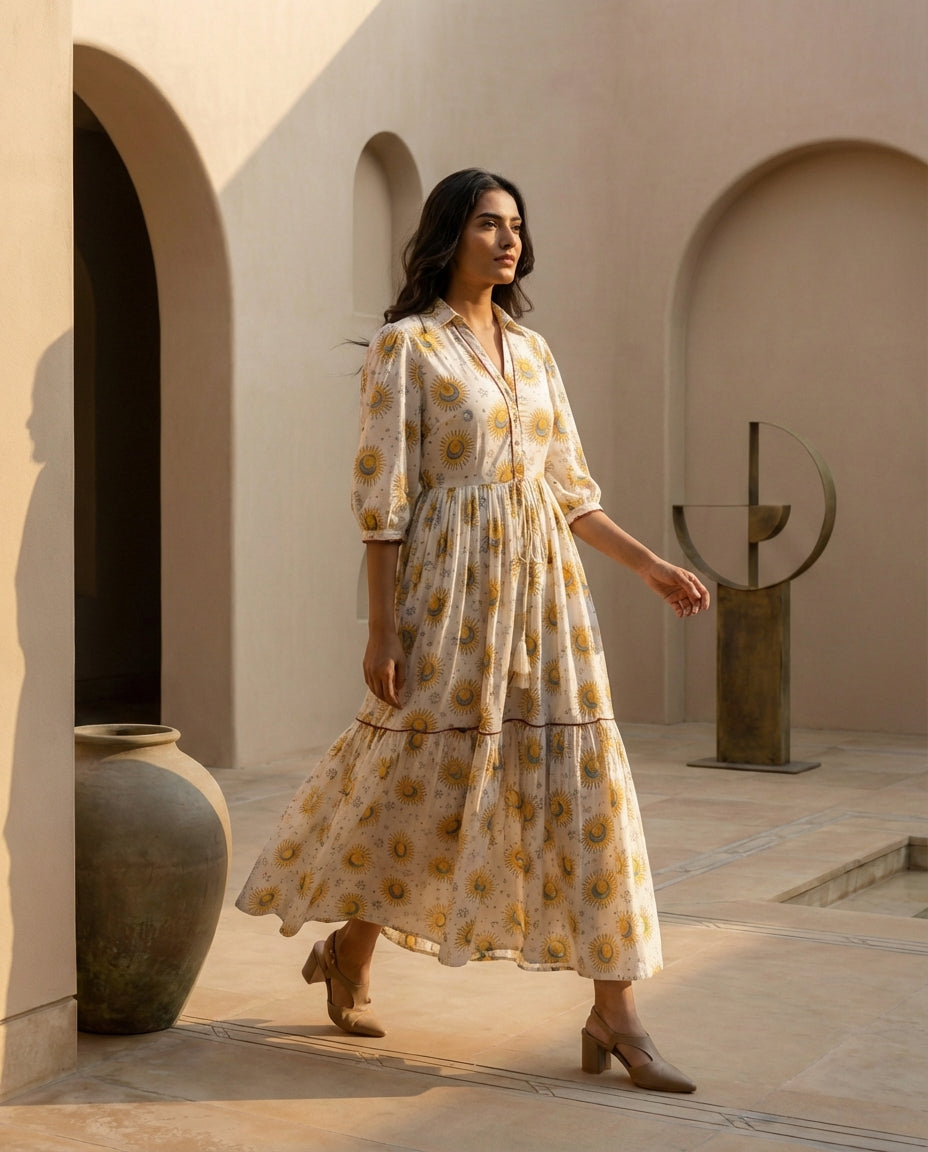 Yaami Dress