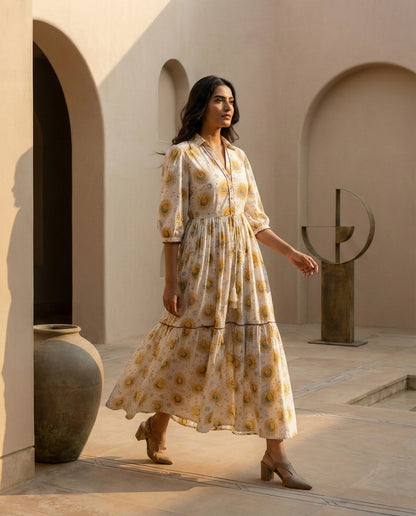 Yaami Dress