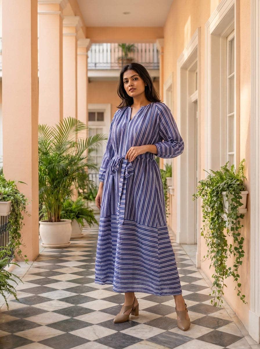 Hallie Dress