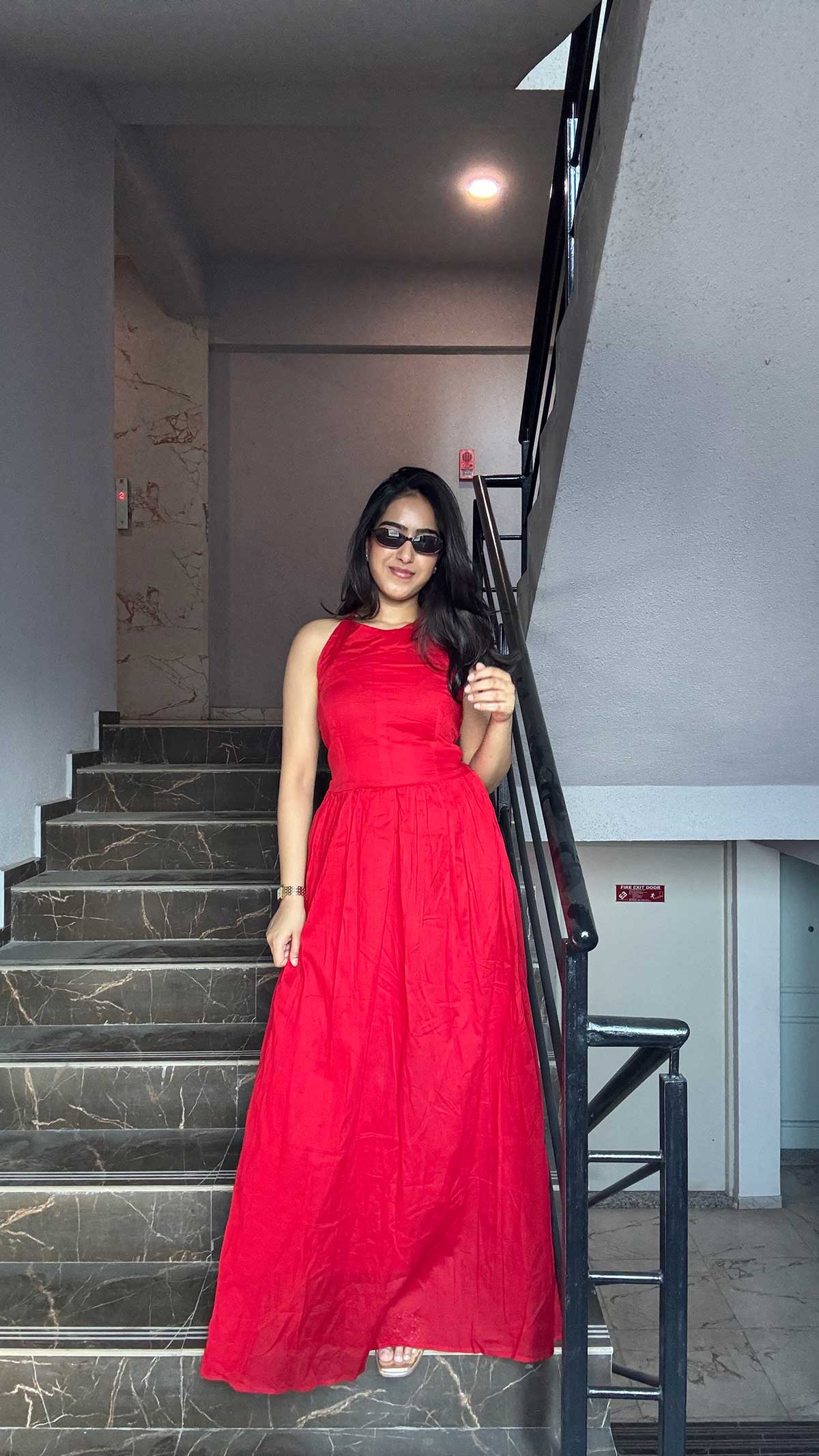 JADE DRESS