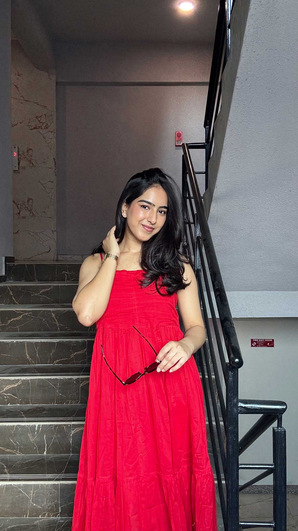 ARIELLA DRESS