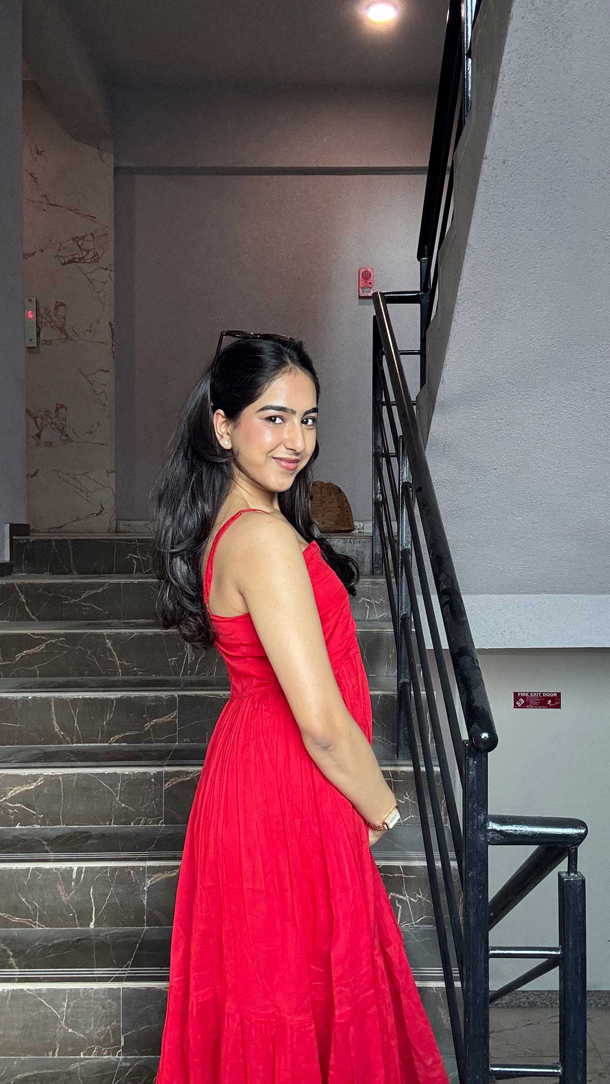 ARIELLA DRESS