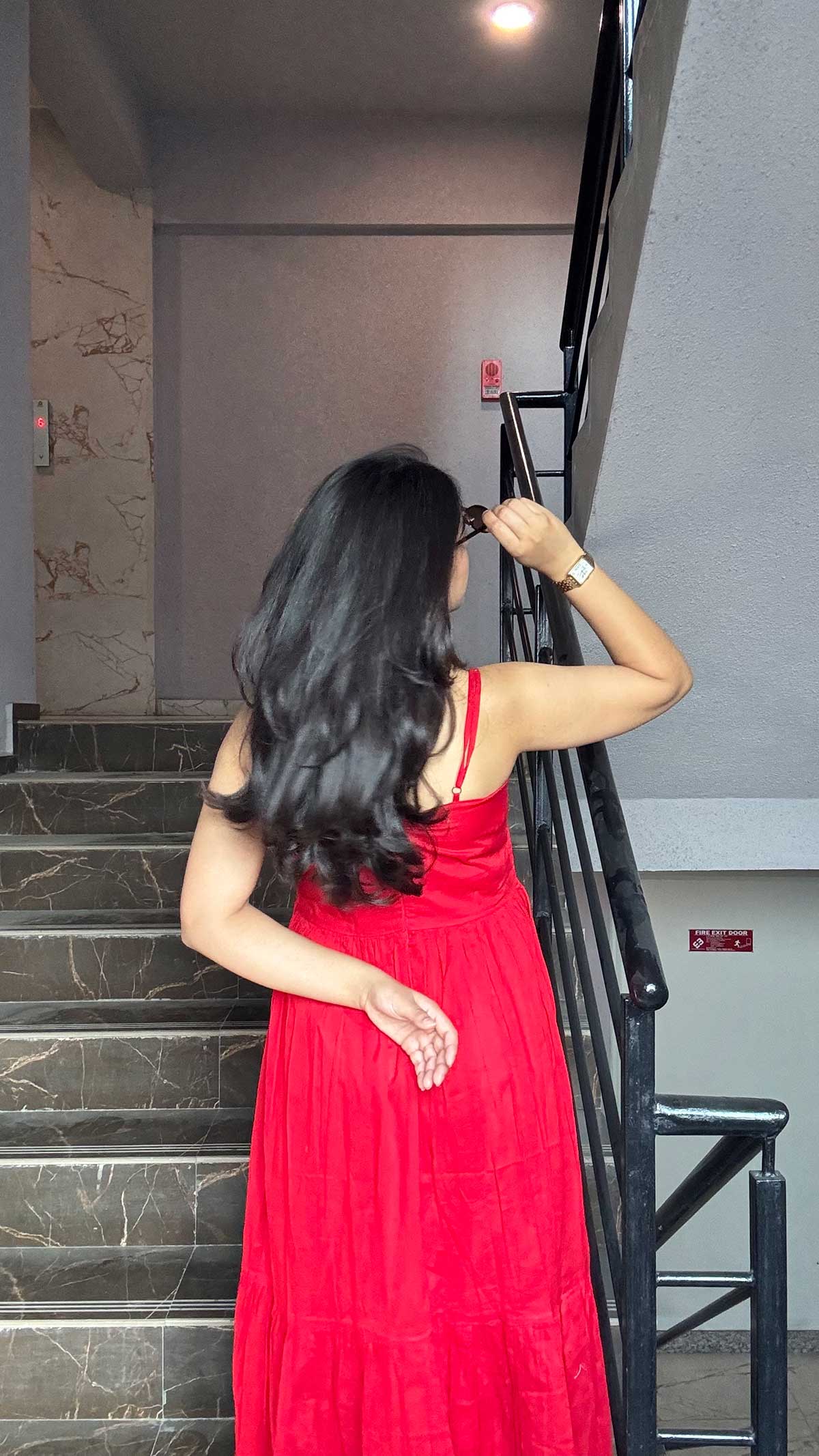 ARIELLA DRESS
