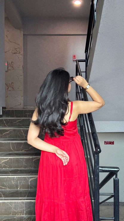 ARIELLA DRESS