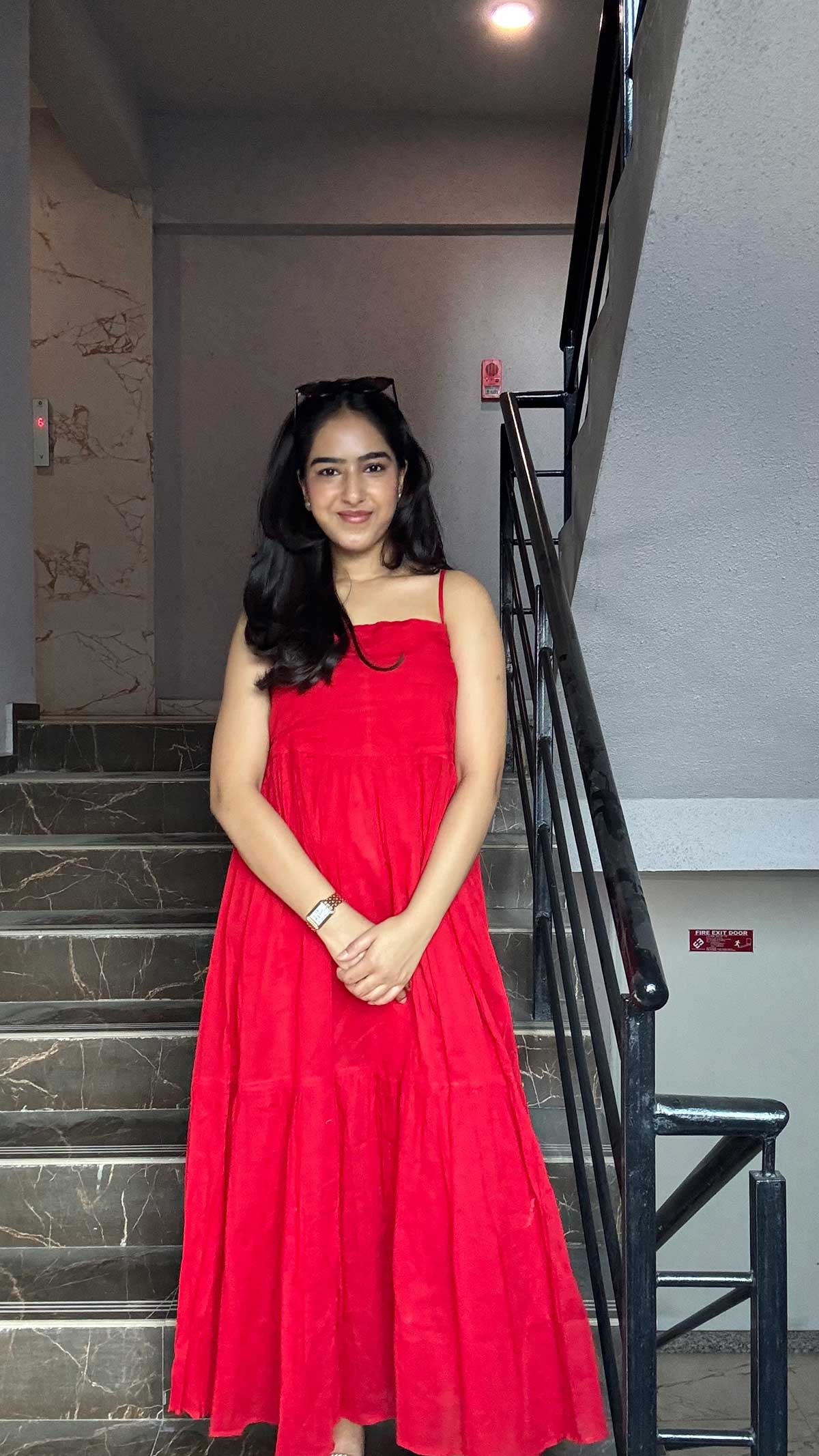 ARIELLA DRESS