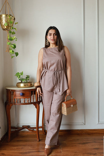 Gargi Linen co-ords