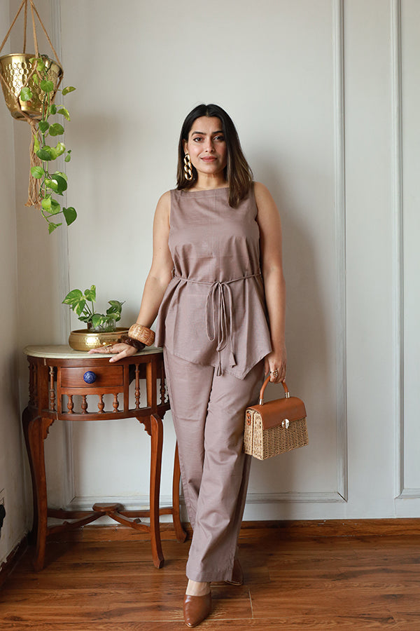 Gargi Linen co-ords