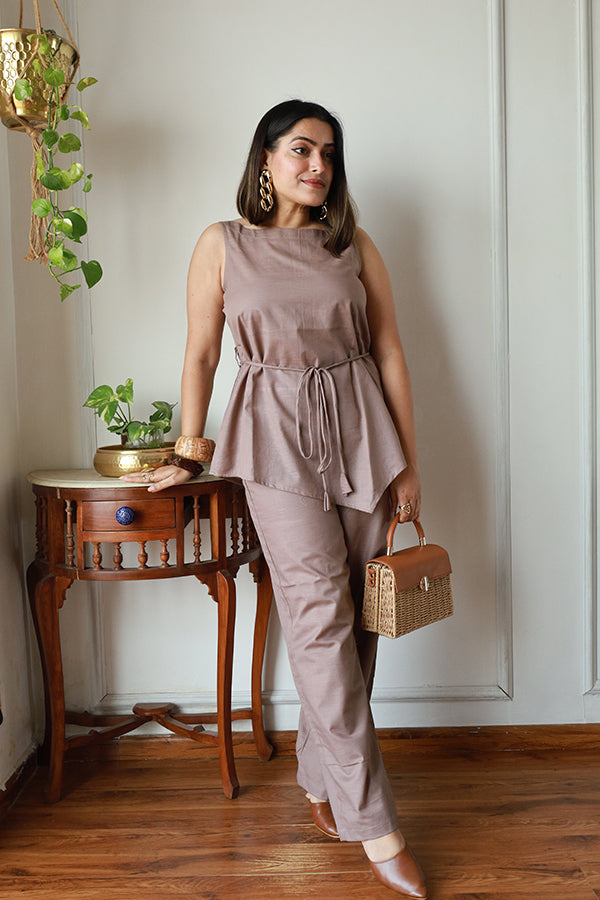 Gargi Linen co-ords
