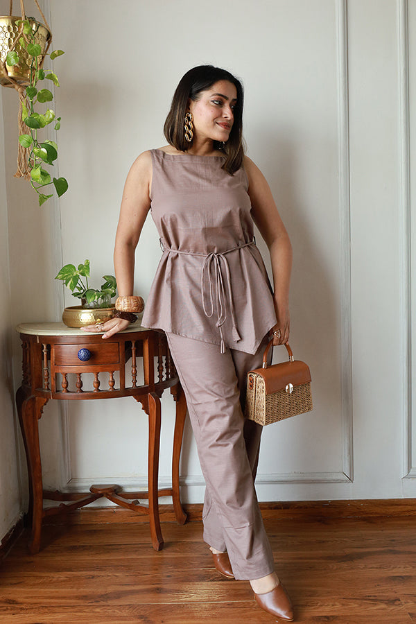 Gargi Linen co-ords