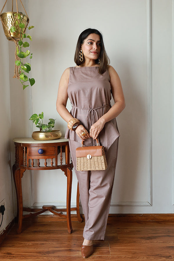 Gargi Linen co-ords