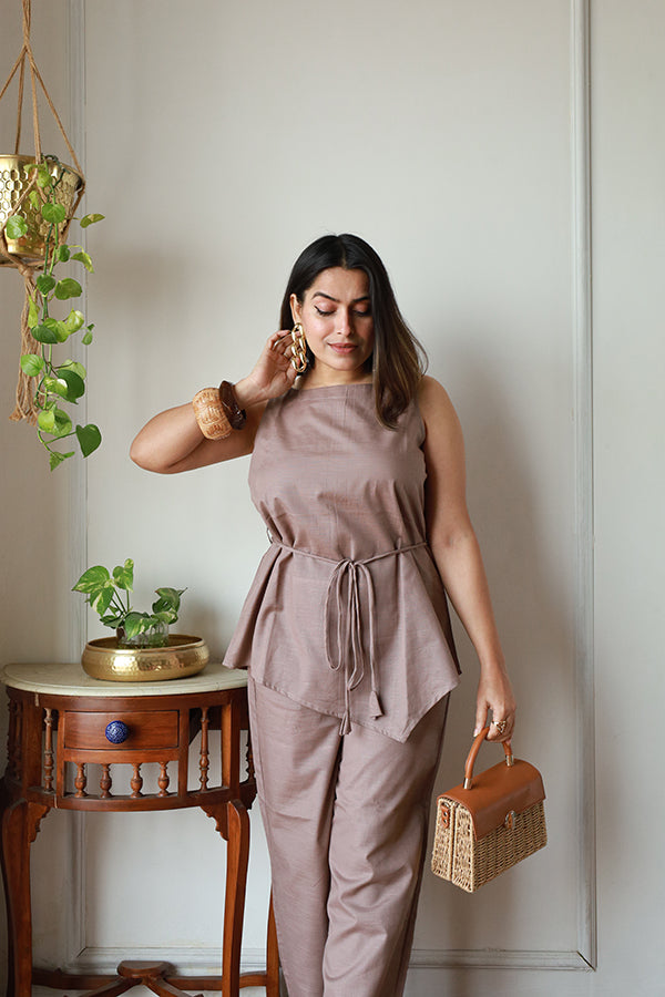 Gargi Linen co-ords