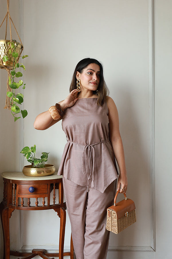 Gargi Linen co-ords