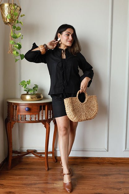 Lark Black top