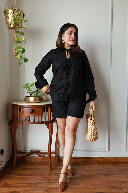 Lark Black top