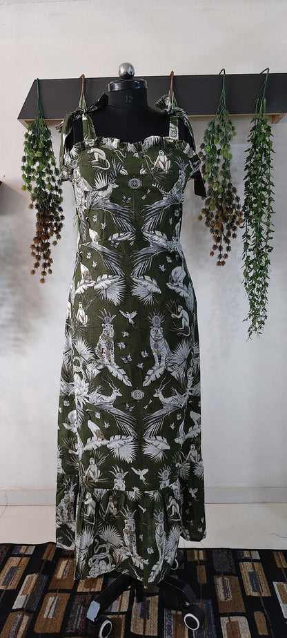 Eesha Dress