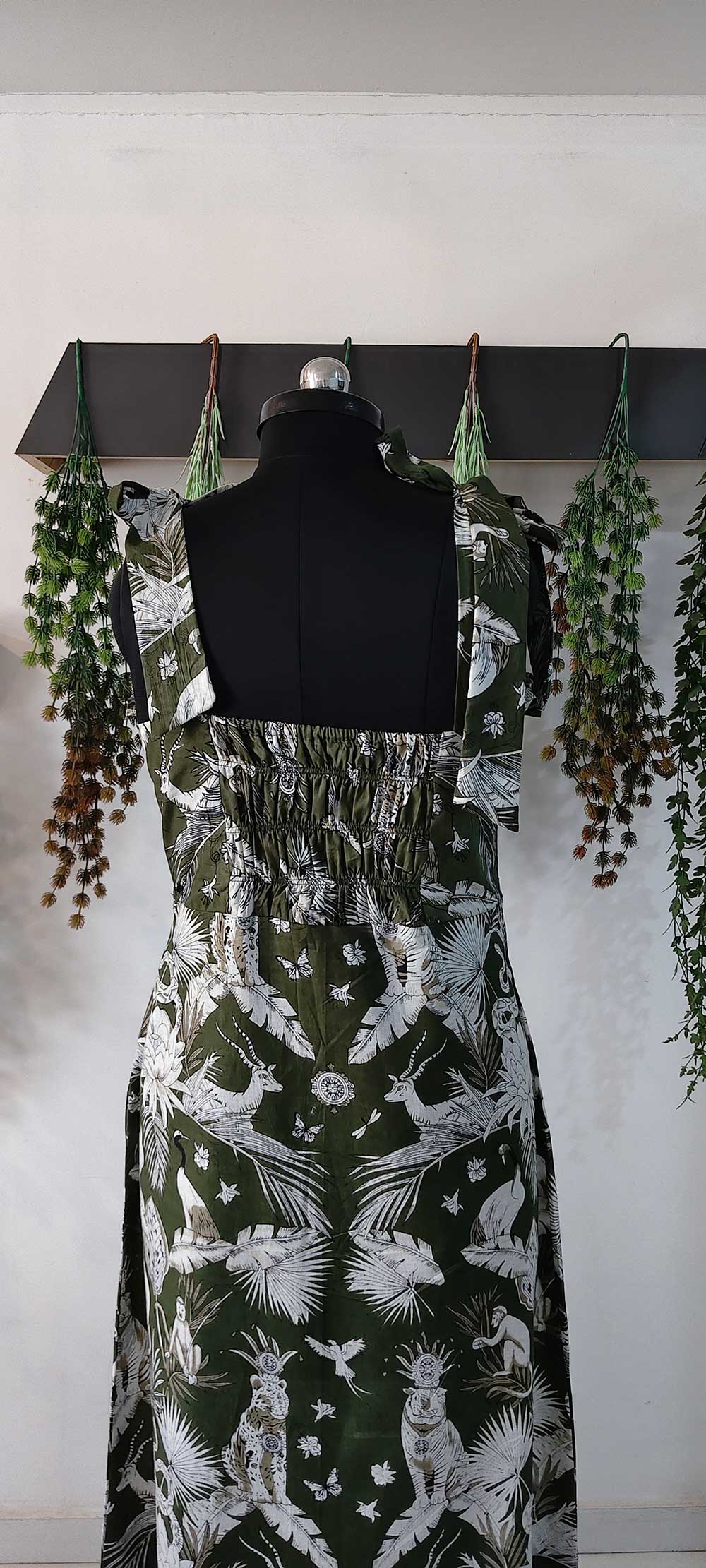Eesha Dress