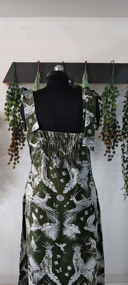 Eesha Dress