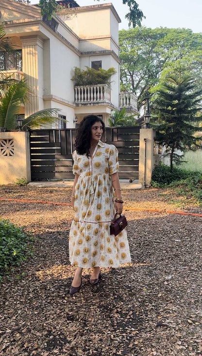 Yaami Dress