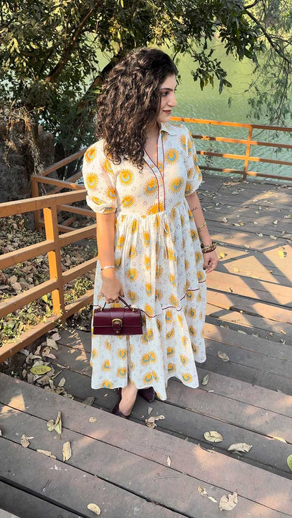 Yaami Dress