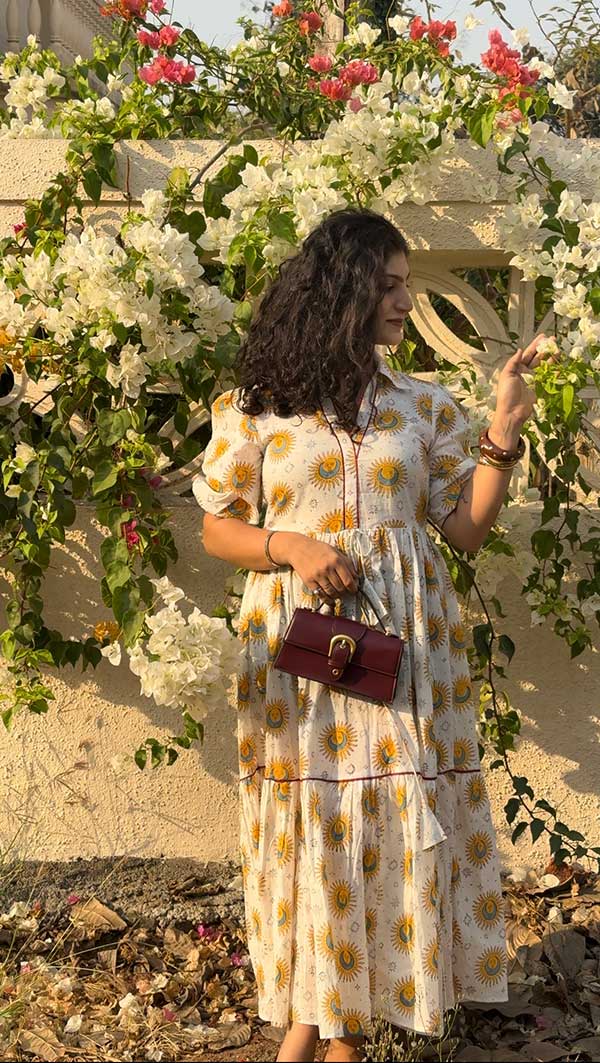 Yaami Dress