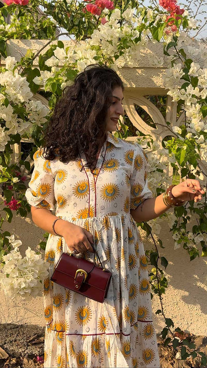 Yaami Dress