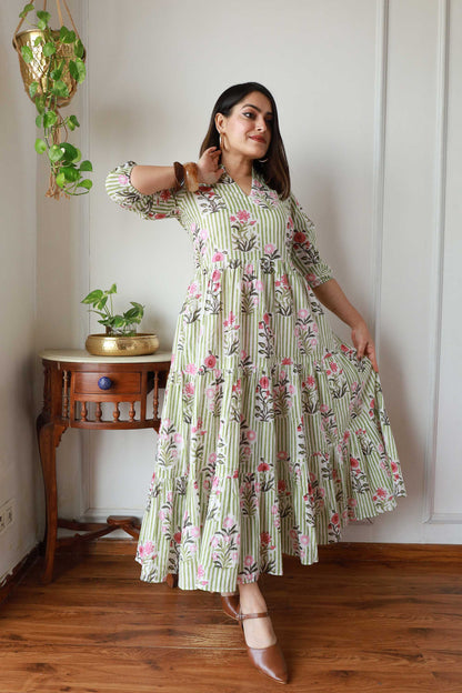 Avery Dresses