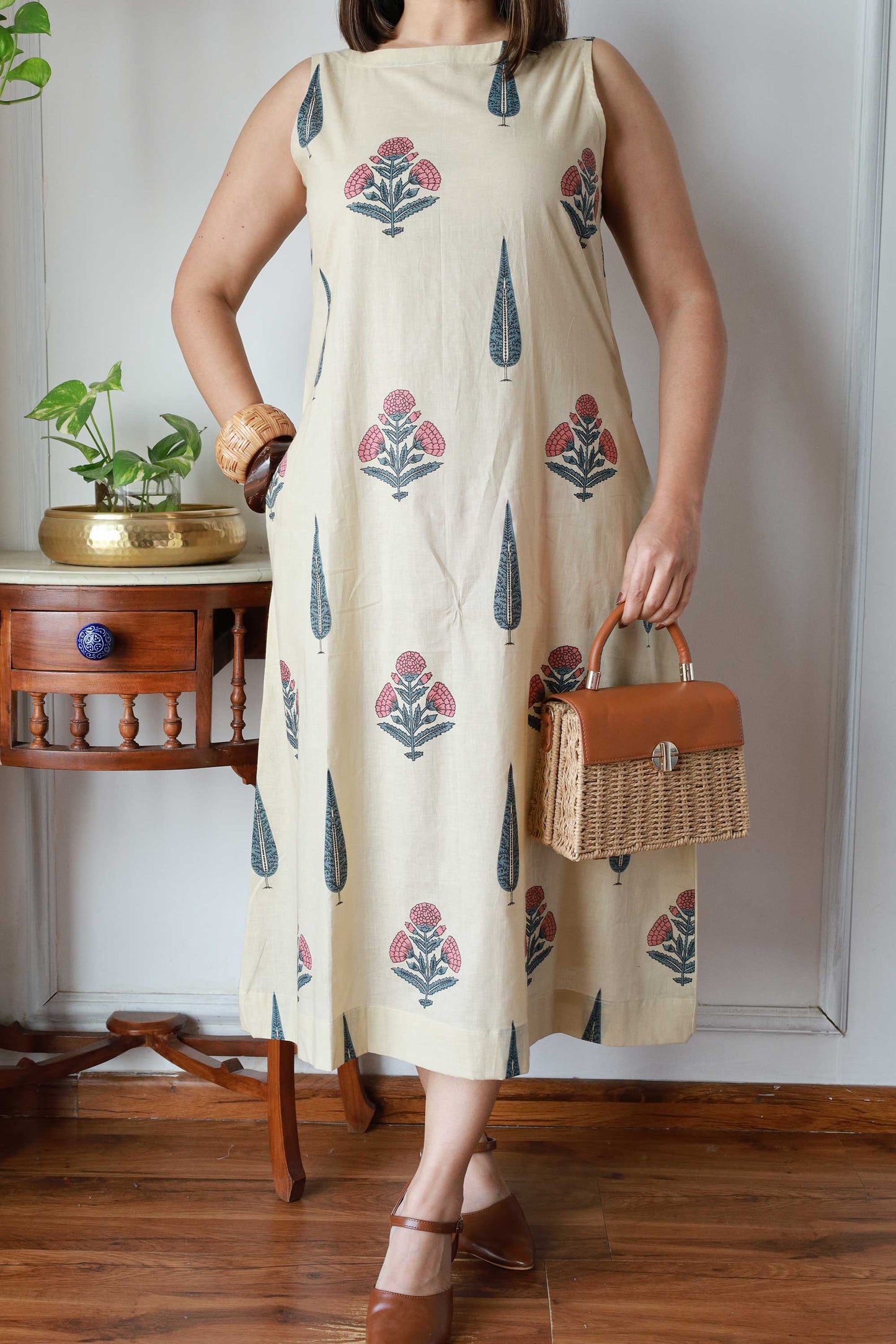 Elara Dress
