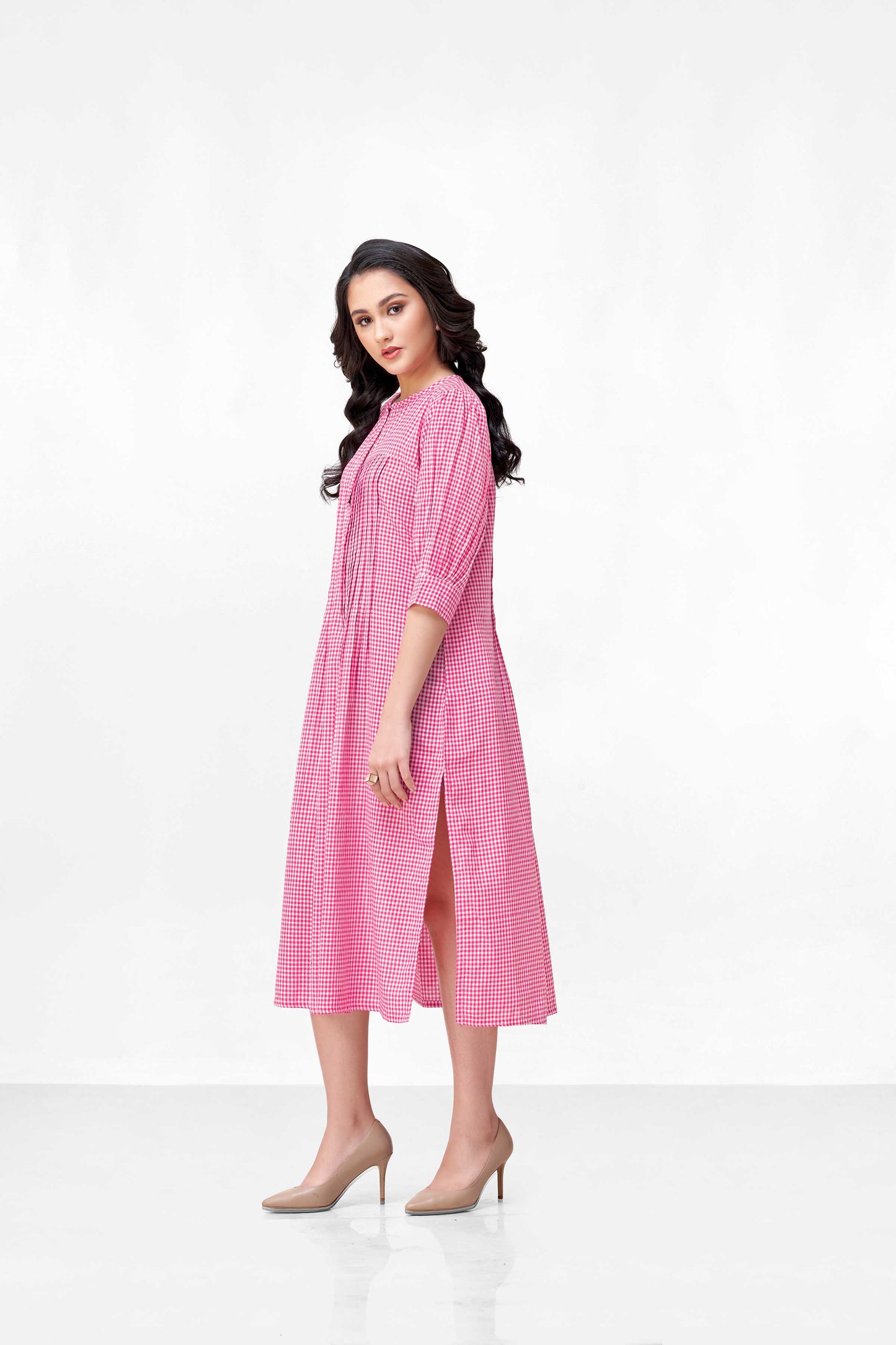 CLARA COTTON DRESS