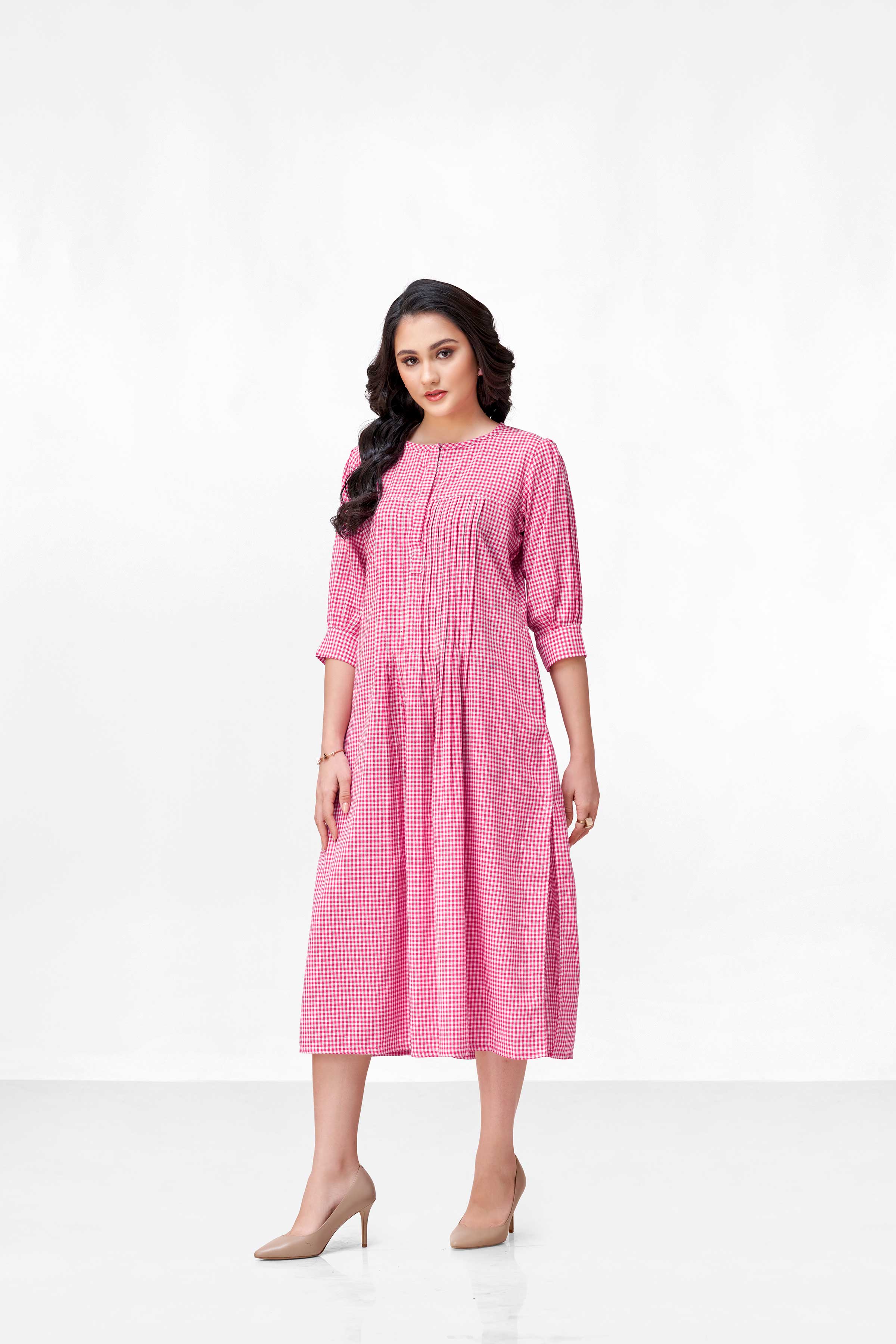 CLARA COTTON DRESS