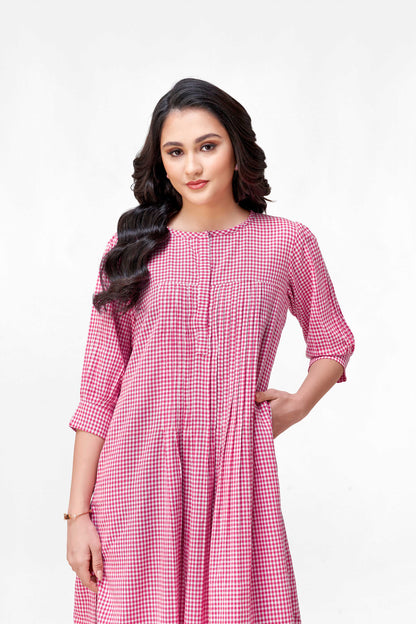 CLARA COTTON DRESS