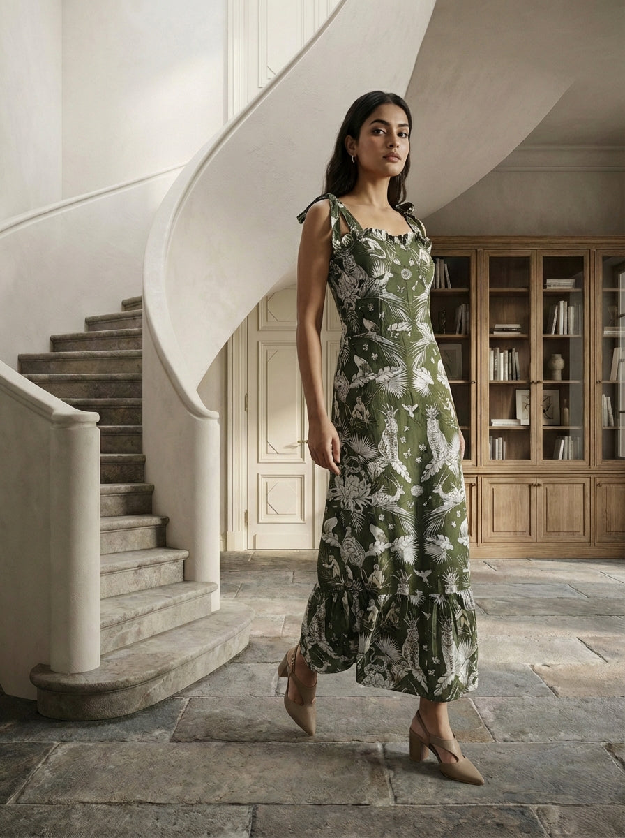 Eesha Dress
