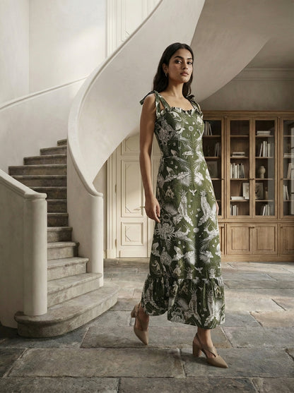 Eesha Dress