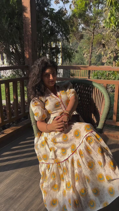 Yaami Dress