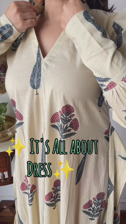 Elara Dress