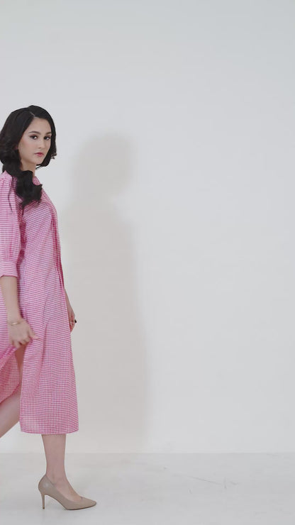 CLARA COTTON DRESS