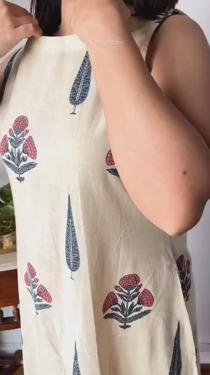 Elara Dress